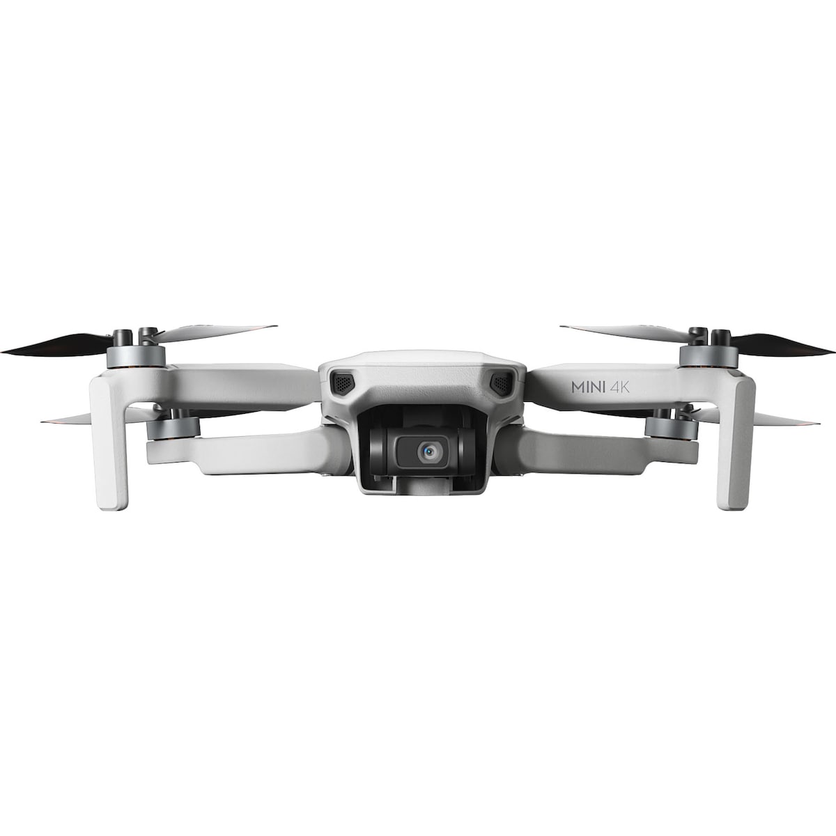 DJI Mini 4K Fly More dronekamera pakke (hvit)