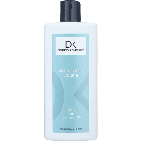 Shampoo m. provitamin B5 fint hår