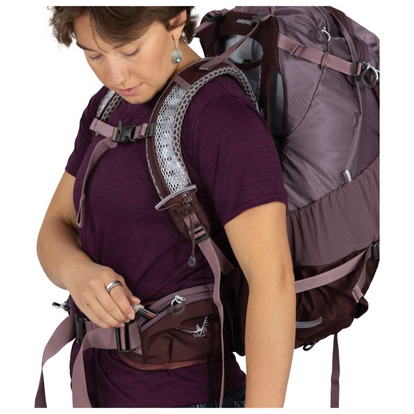 Osprey - Women's Sirrus 34 - Sac à dos de randonnée