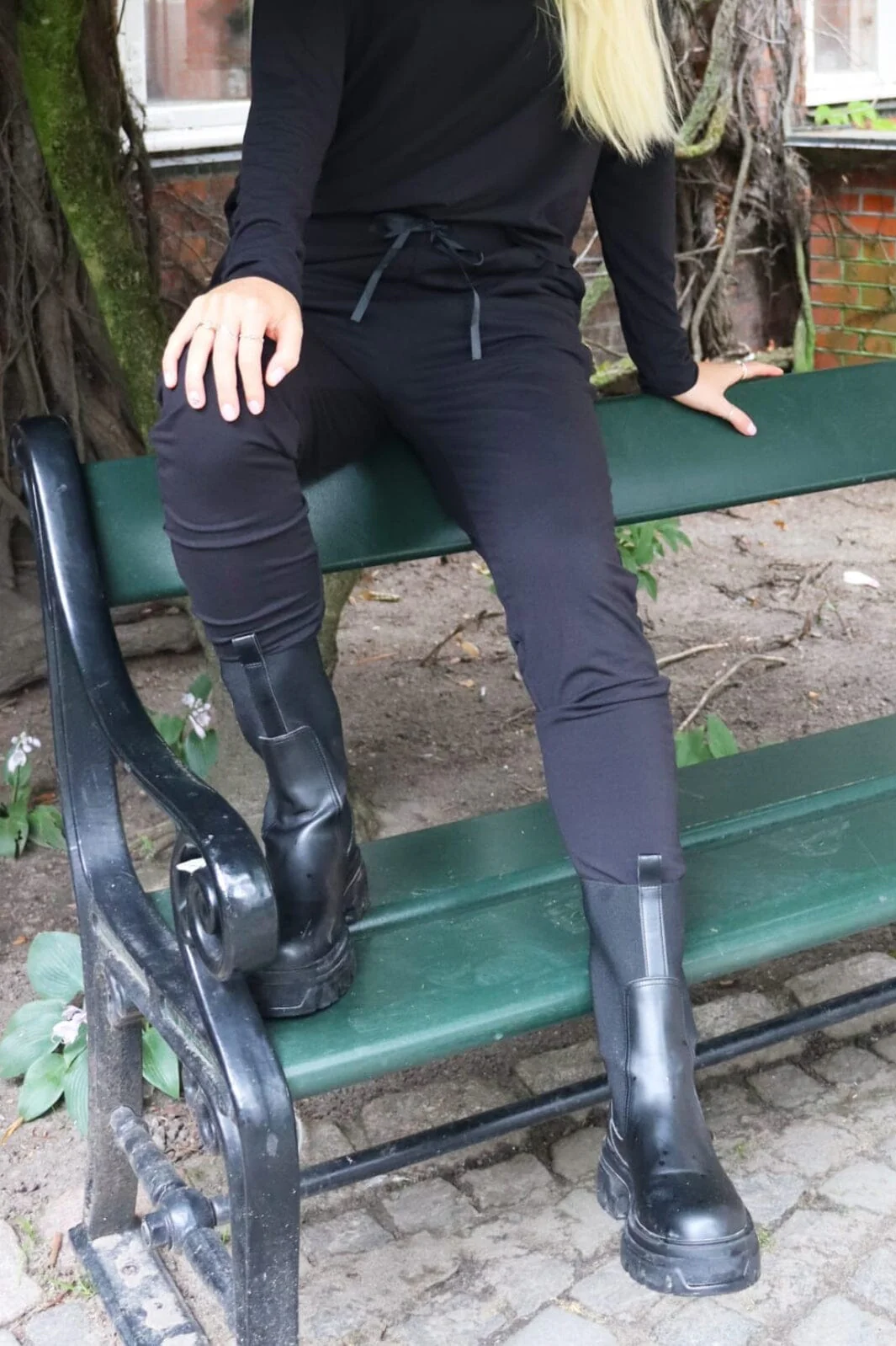 Liberte Alma Pants Fleece
