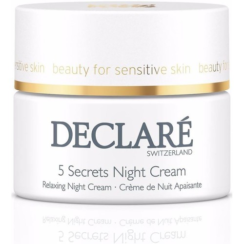 Declaré - 5 Secrets Night Cream