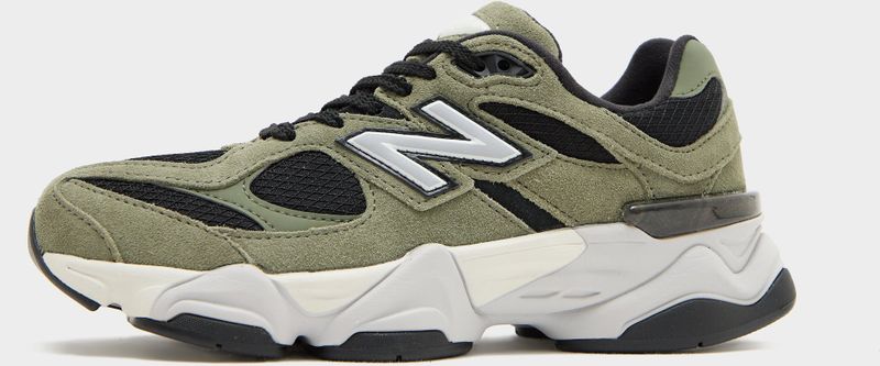 New Balance 9060 Junior - Groen, Groen