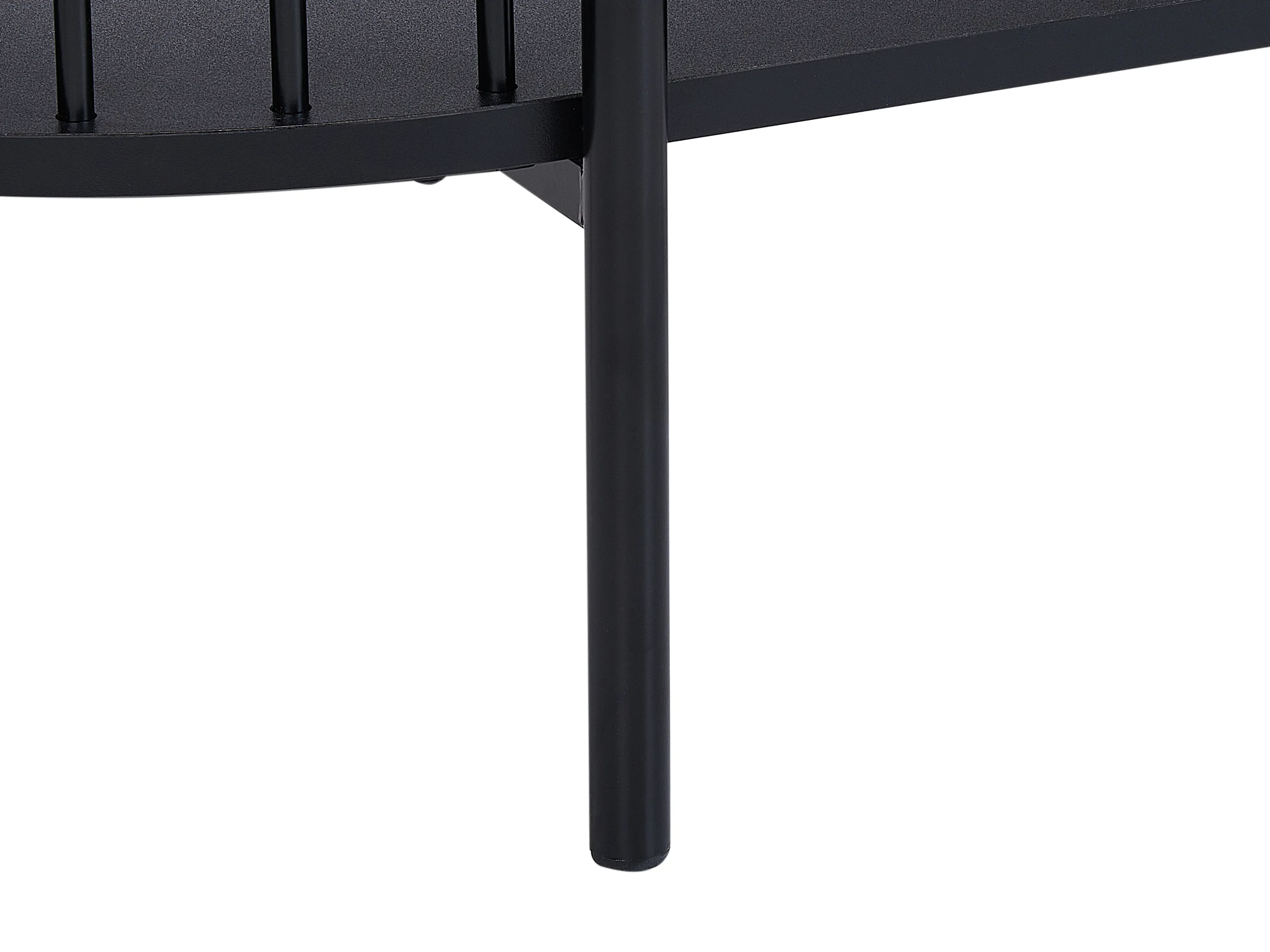 Salontafel OREANA Zwart