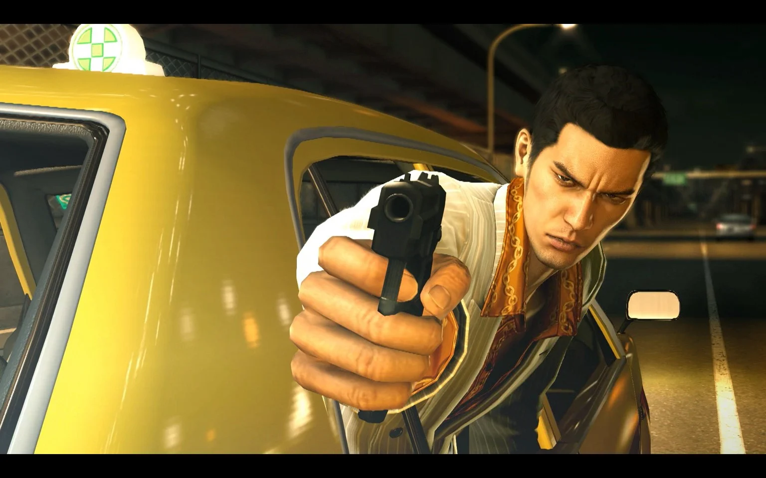 Yakuza 0- PC