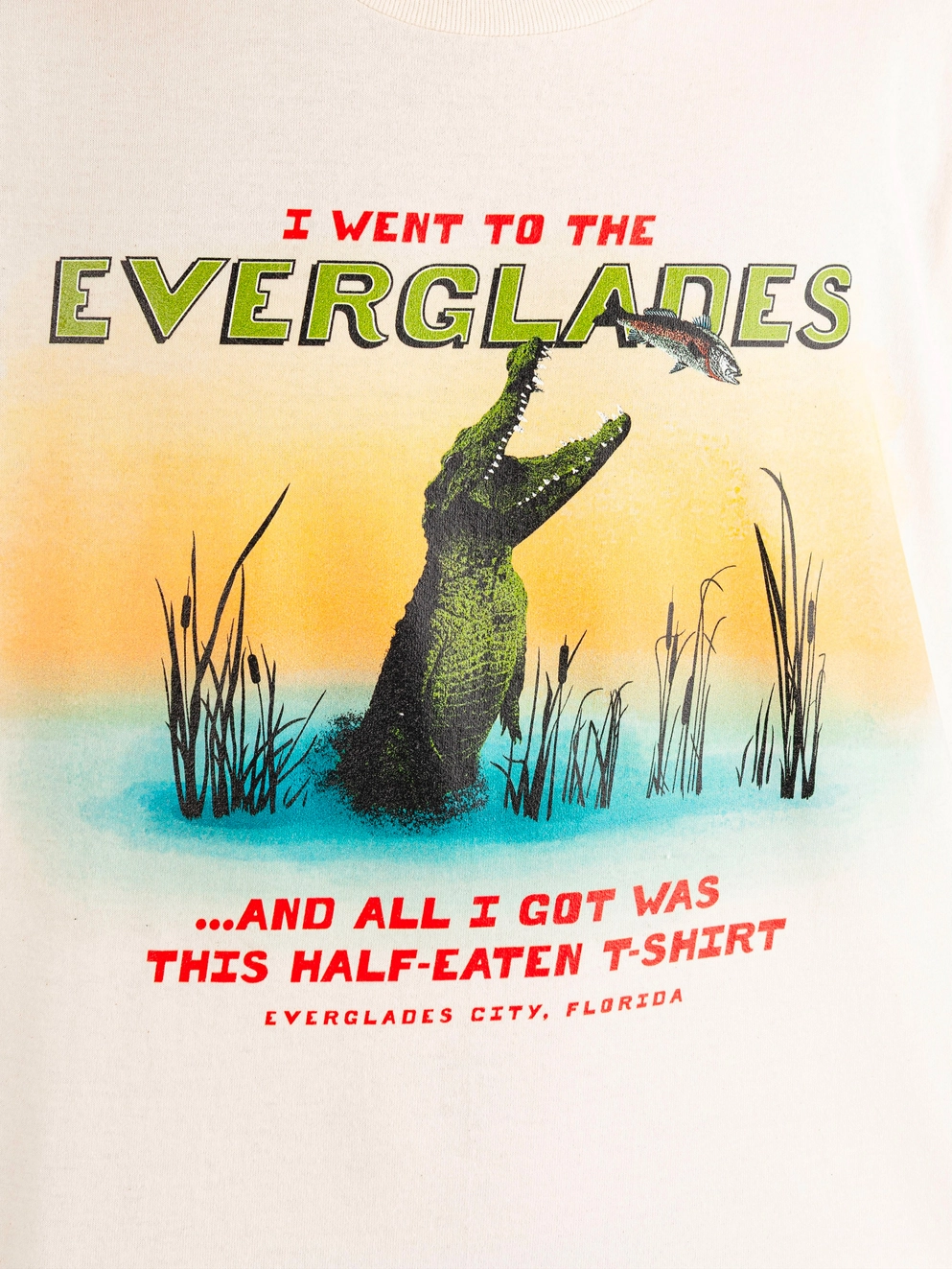 Dravus Everglades T-Shirt natural