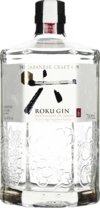 SUNTORY ROKU GIN 70CL