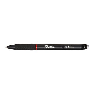 Sharpie S-Gel - Roller - rouge