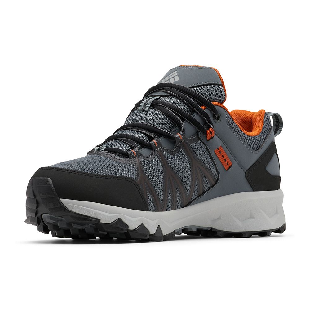 Columbia PEAKFREAK II OUTDRY - Chaussures randonné Homme grey