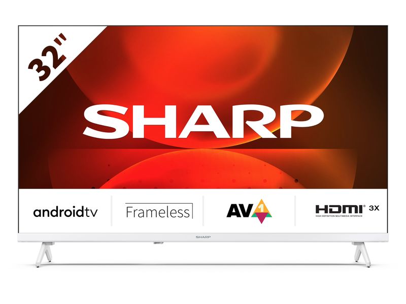 Sharp TV 32FH2EAW 32
