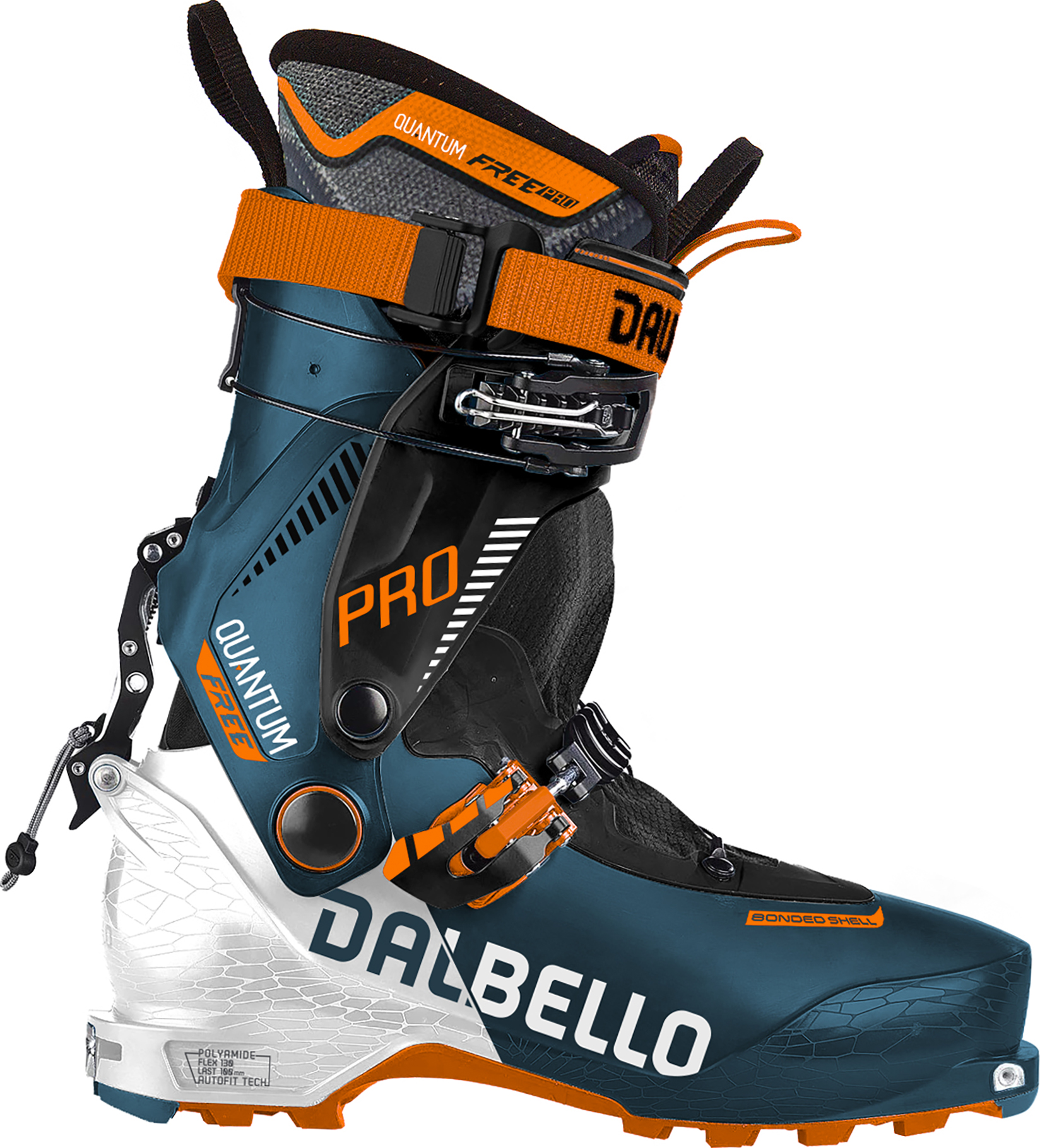Quantum Free Pro Herre Blue/White