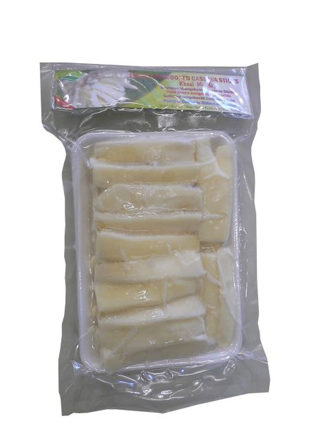 Sonaco Bevroren Voorgekookte Cassava Sticks 400g