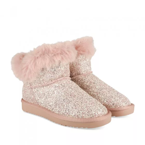 Bottines ROSE LOVELY SKULL