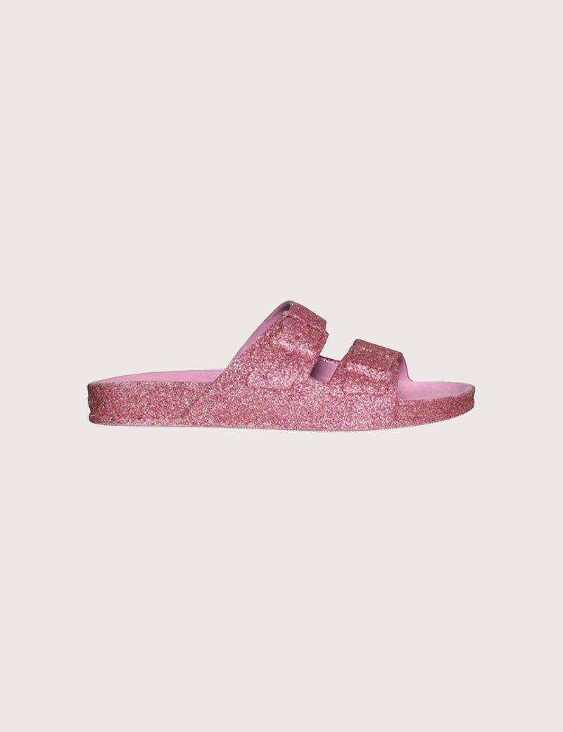 CACATOES SANDALES ENFANT TRANCOSO PINK