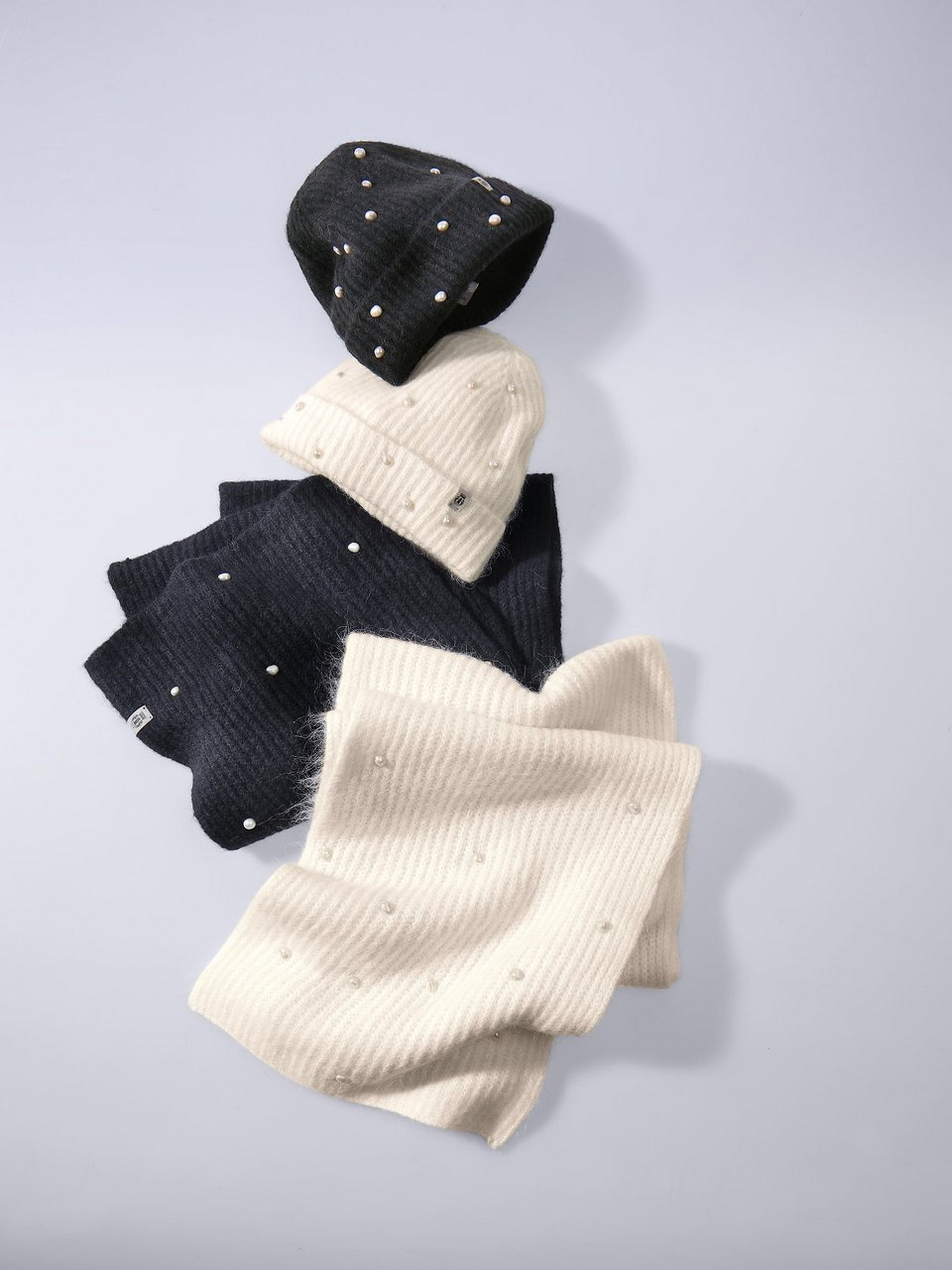 Strickschal