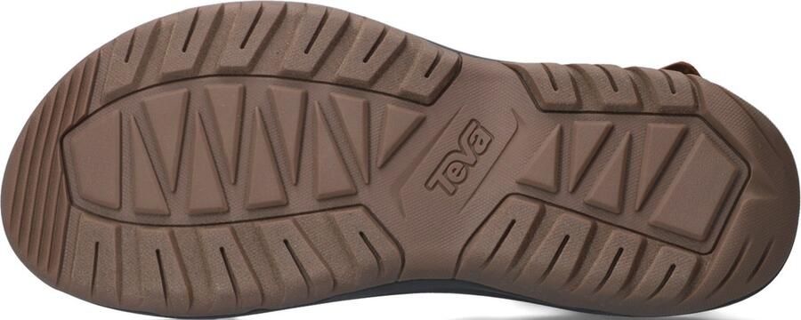 Teva Zwarte Sandalen M Hurricane Utlix