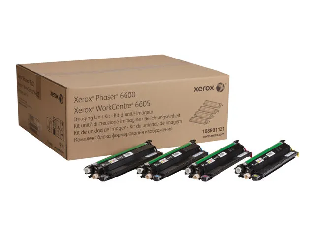 Xerox VersaLink C400 - Printerbilledsæt - for Phaser 6600; VersaLink C400, C405; WorkCentre 6605, 6655