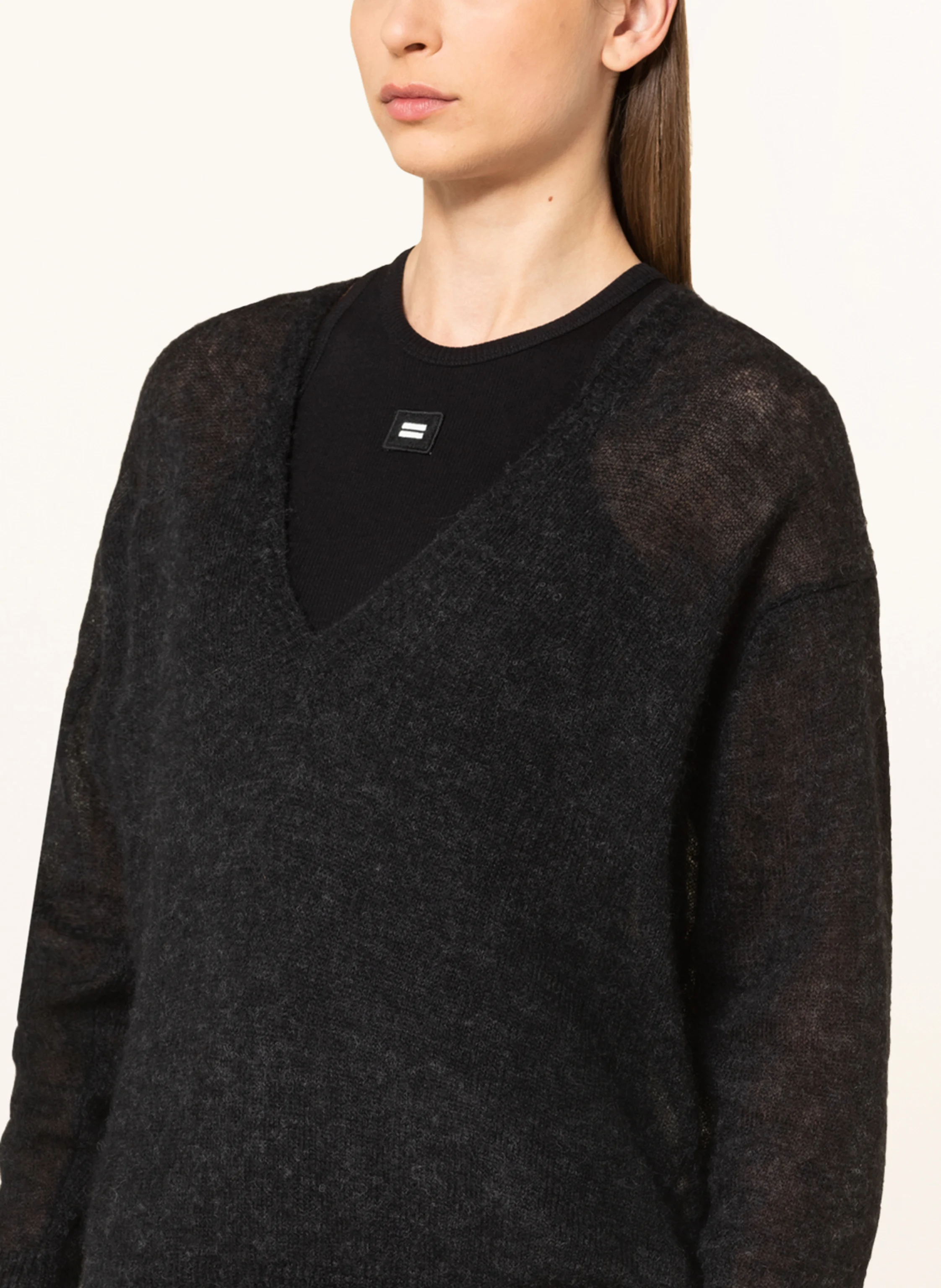 10DAYS Pullover mit Alpaka