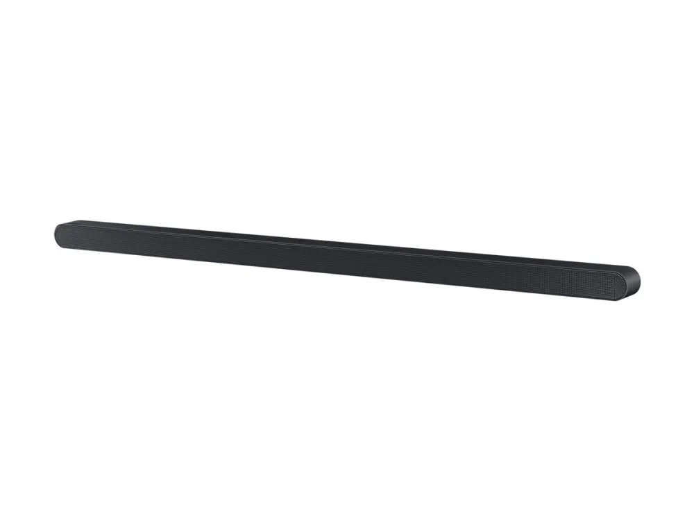 Samsung HW-S700D - Lydbarsystem - 3.1.kanal - trådløs - Bluetooth, Wi-Fi - 250 Watt (Total) - titansort