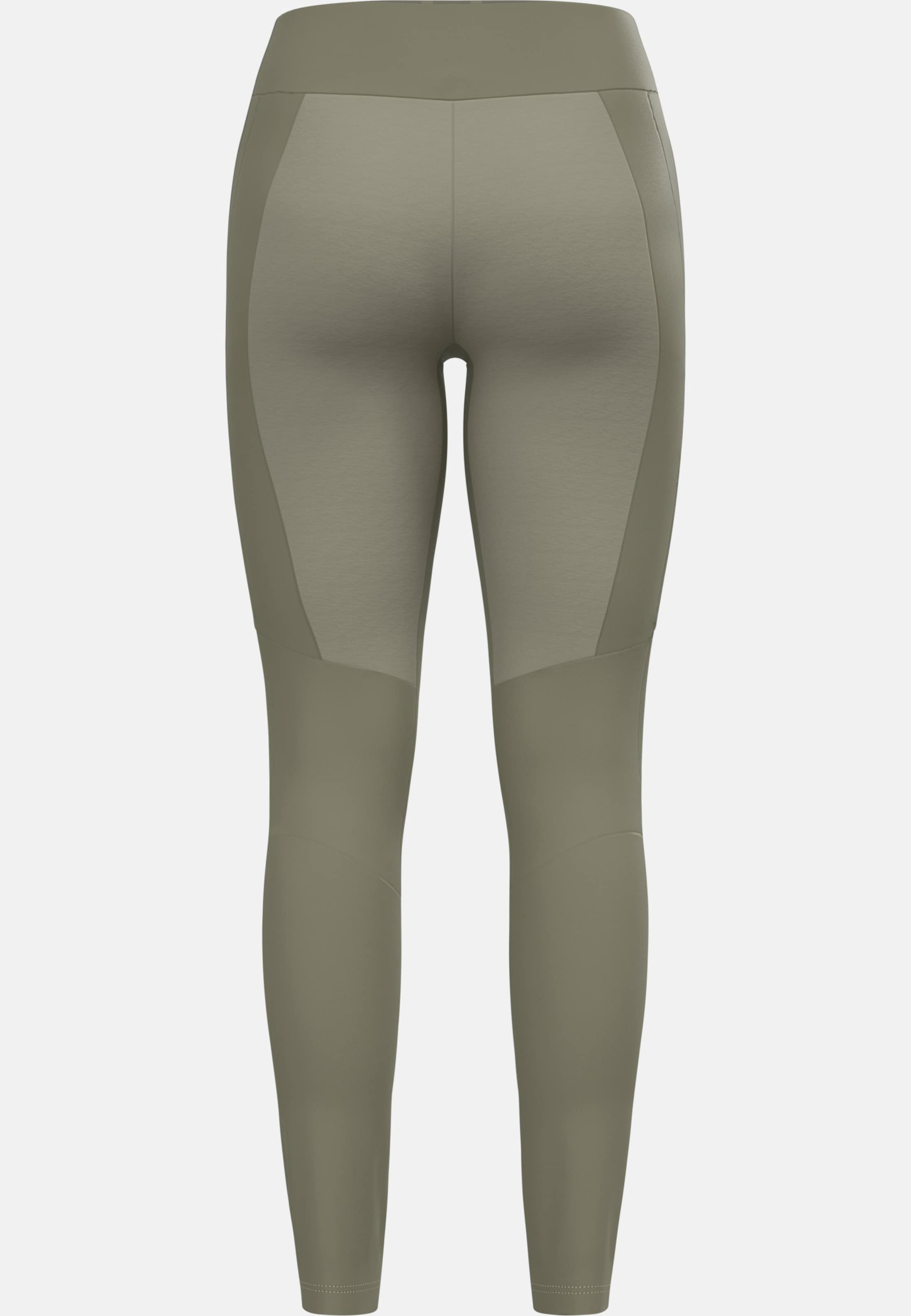 Ascent Tights in vetiver