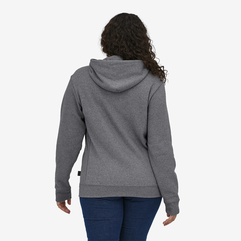Line Logo Ridge Stripe Uprisal Hoody