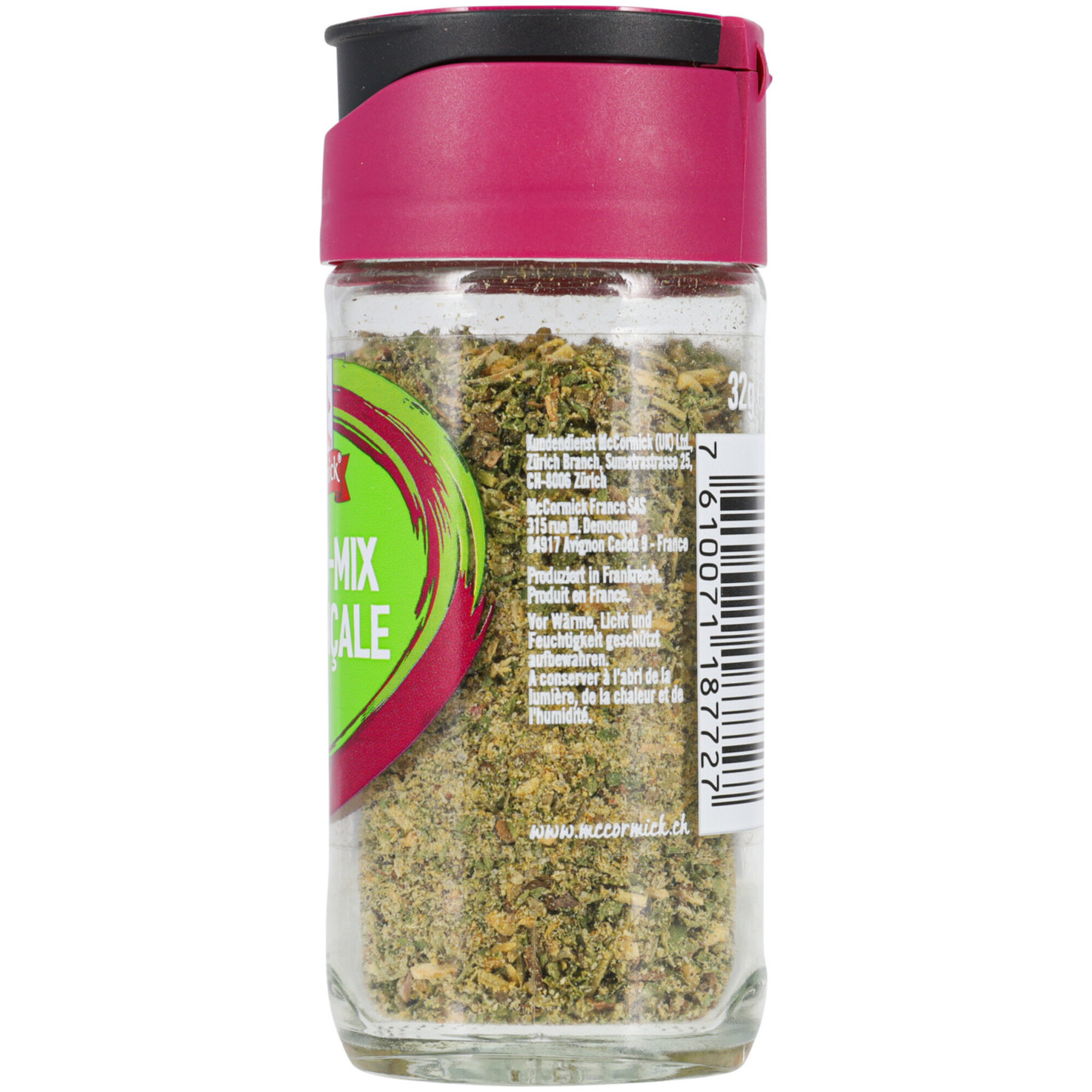 McCormick Salad-Mix Gewürzmischung Provençale