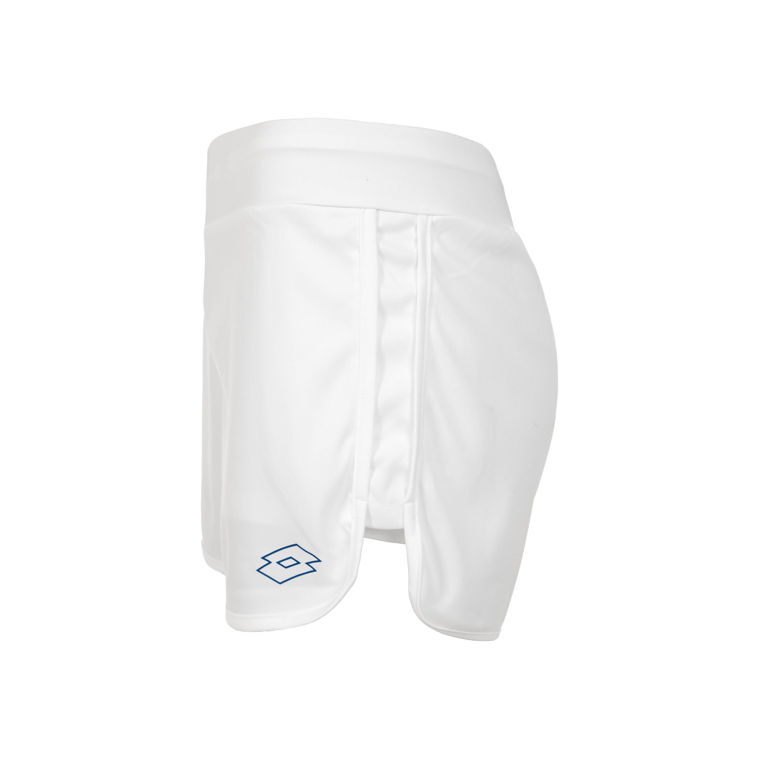 Lotto Squadra III Shorts Femmes - Blanc