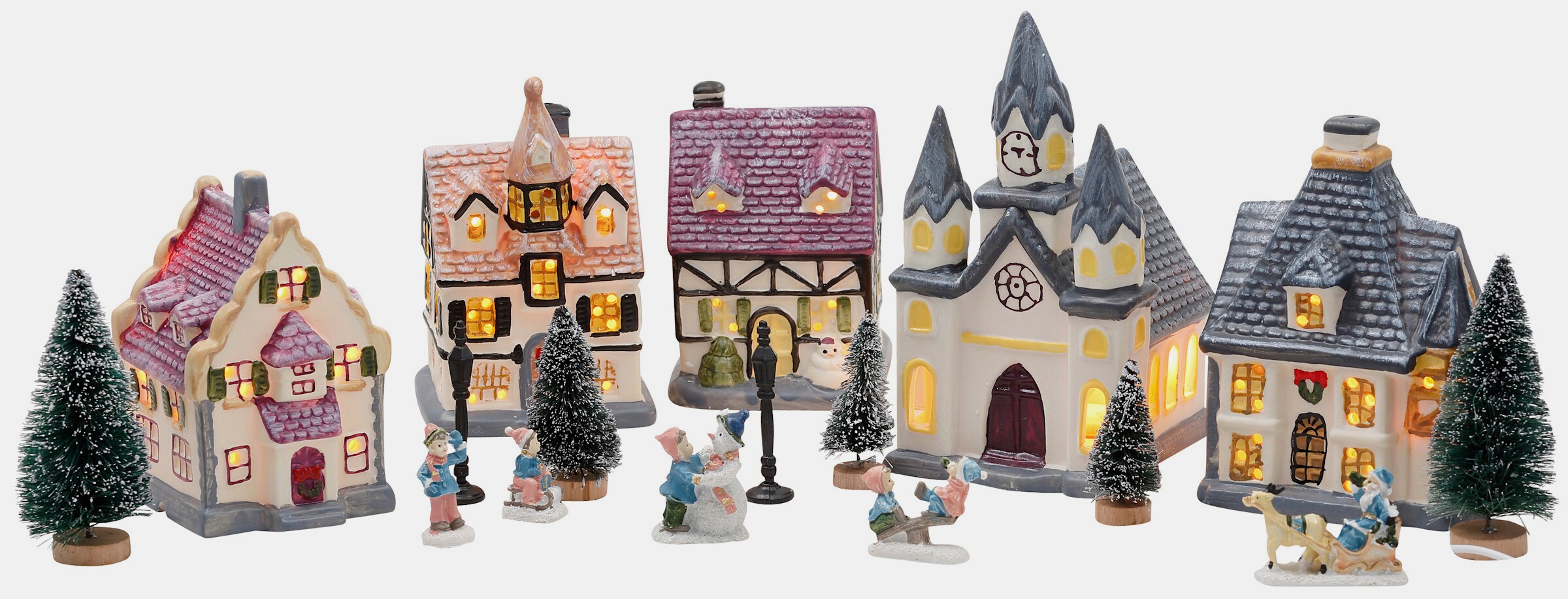 Weihnachtsdorf