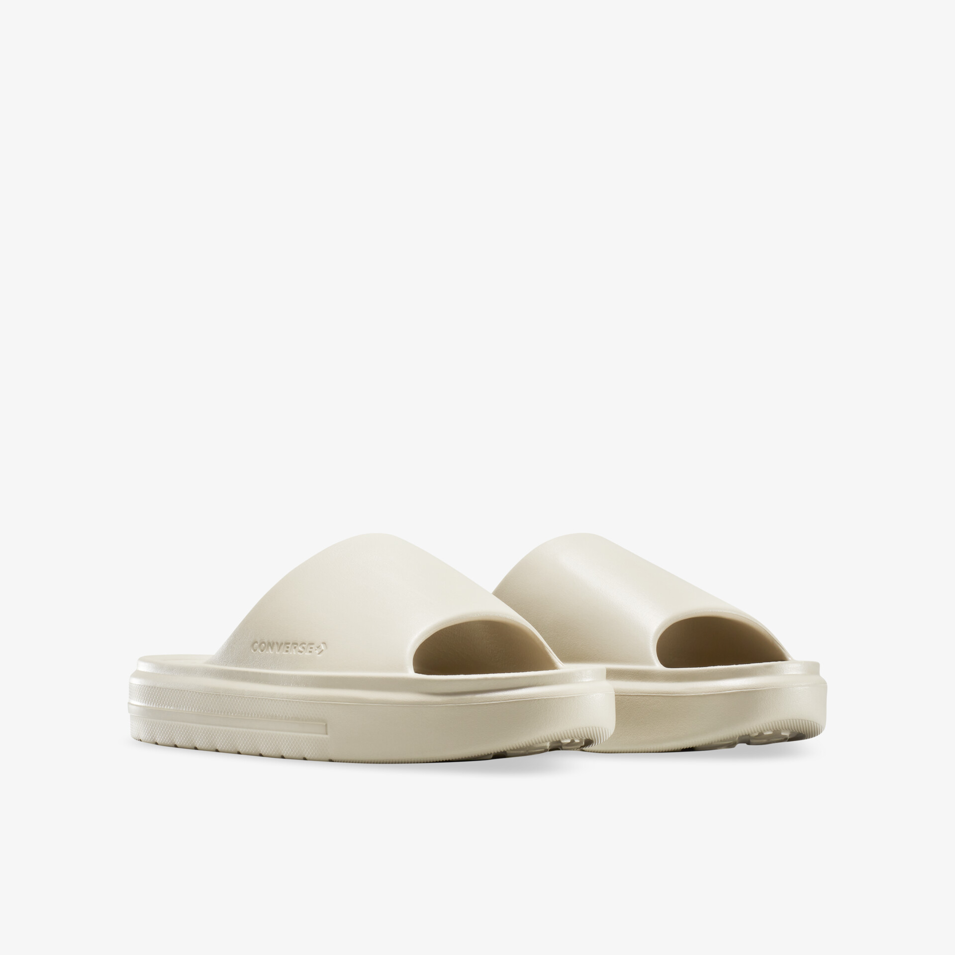 CONVERSE Essential Herren Pantoletten beige