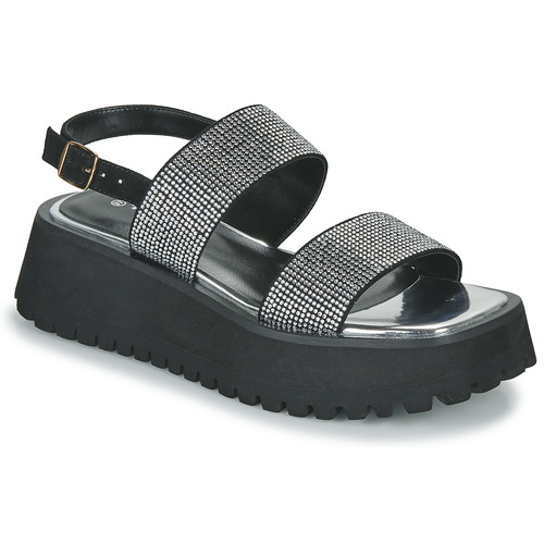 Tosca Blu - ORTENSIA Plata / Negro