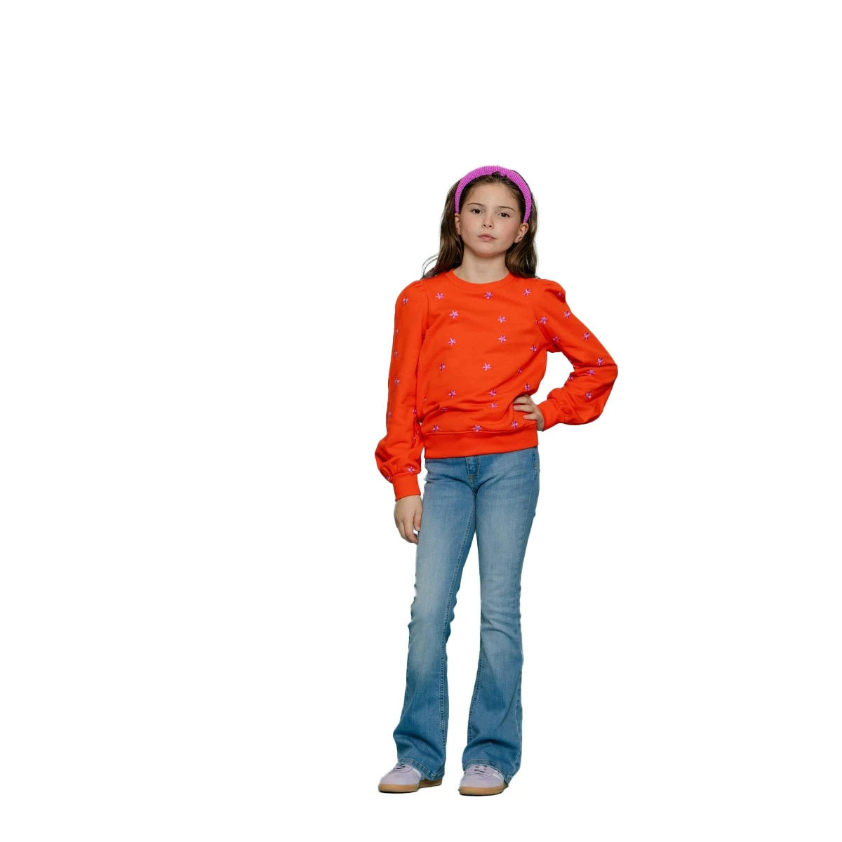 Meisjes Jurk KGN62001 Phien