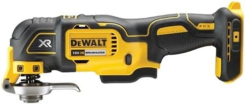 Kit de ferramentas elétricas sem fio DeWalt 18V, ideal para trabalhos em madeira, DCK665P3T-GB.