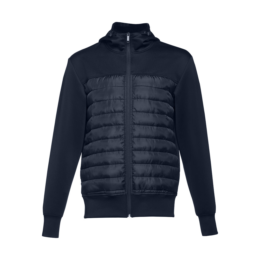 TH Clothes 30246 - Veste à capuche pour homme en taffetas 300T