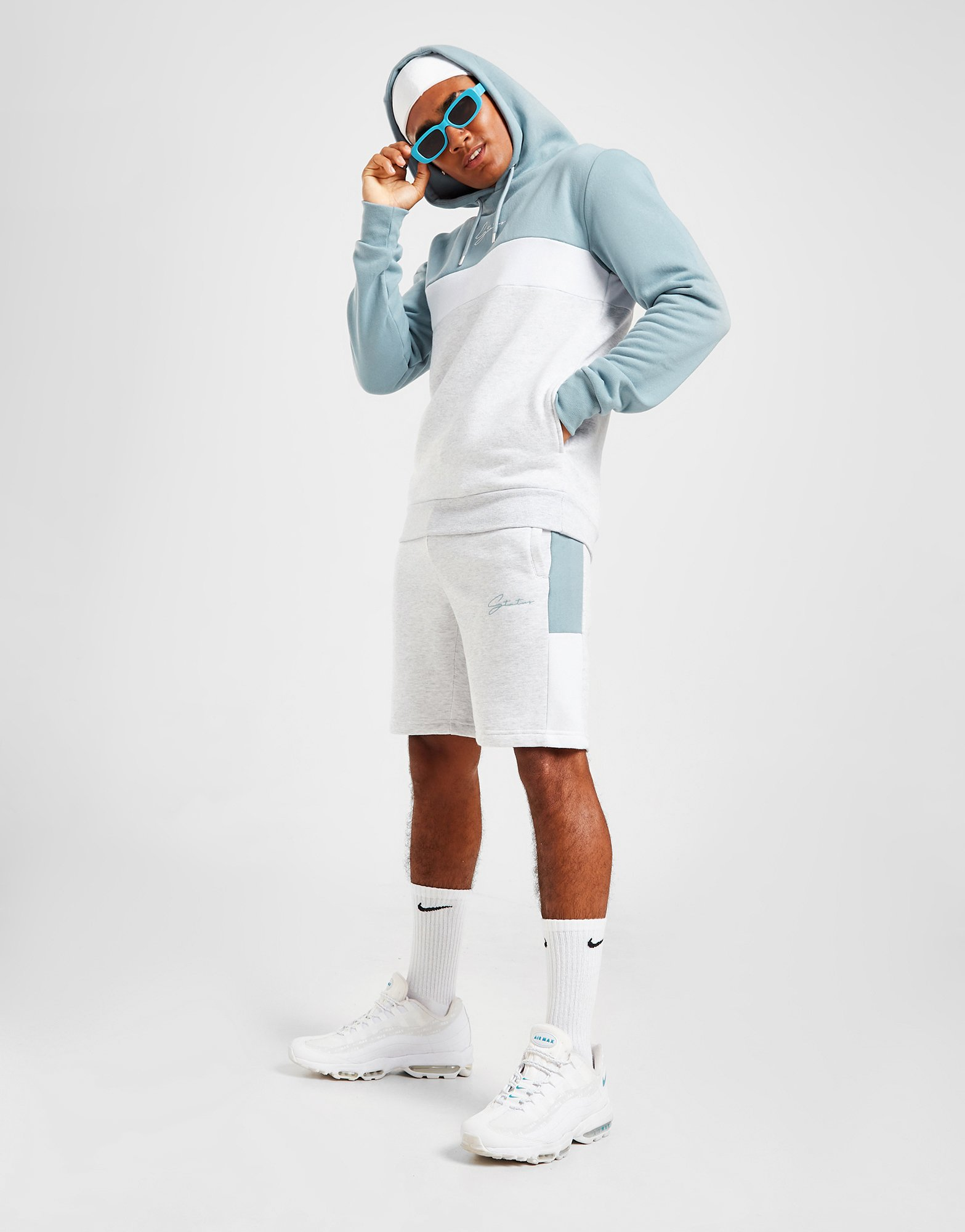 Status Short Trio Homme
