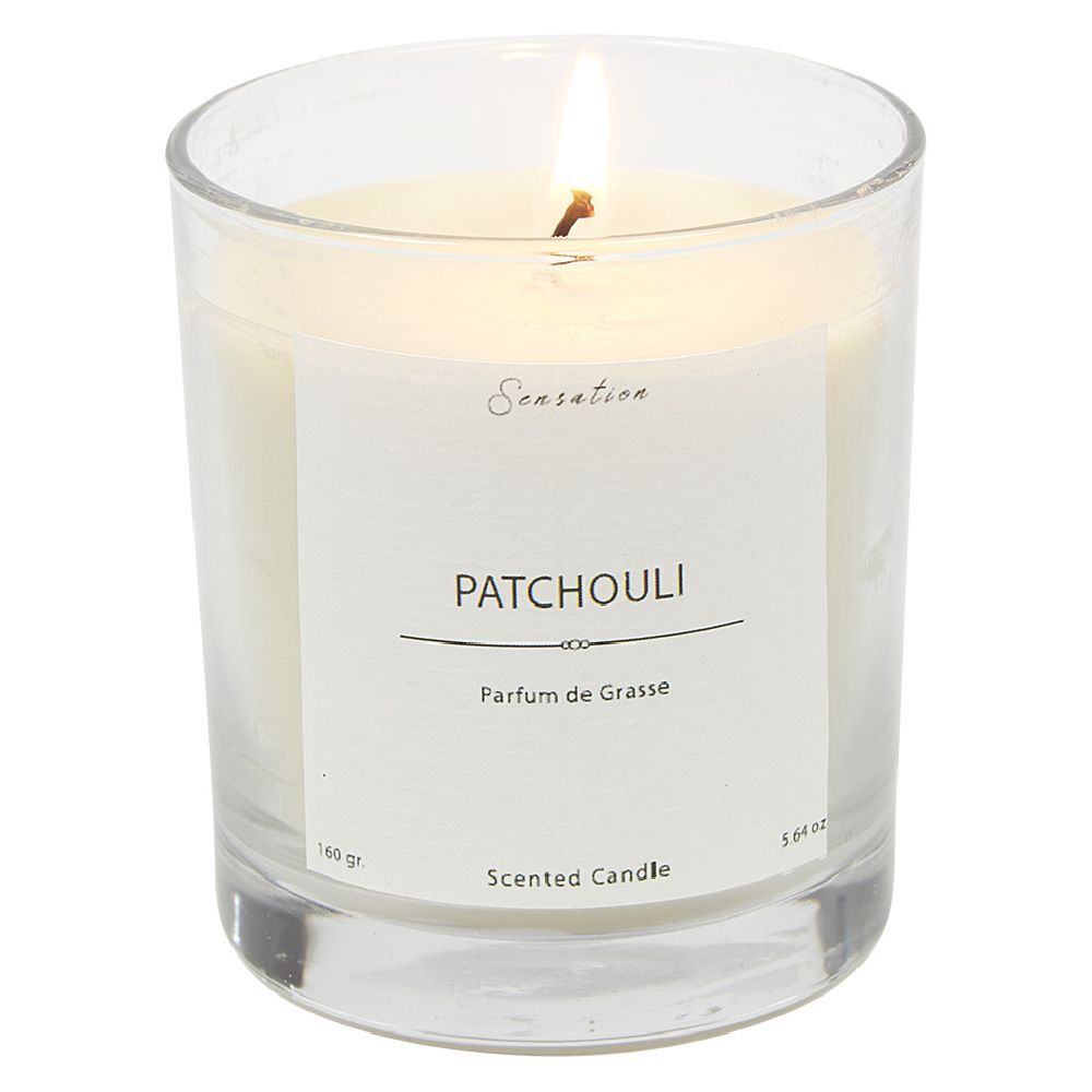 Bougie senteur style vintage 160 gr