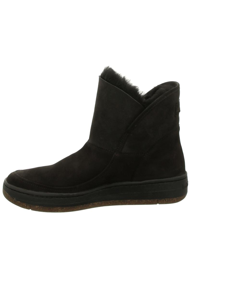 Stiefelette Kim 07, schwarz