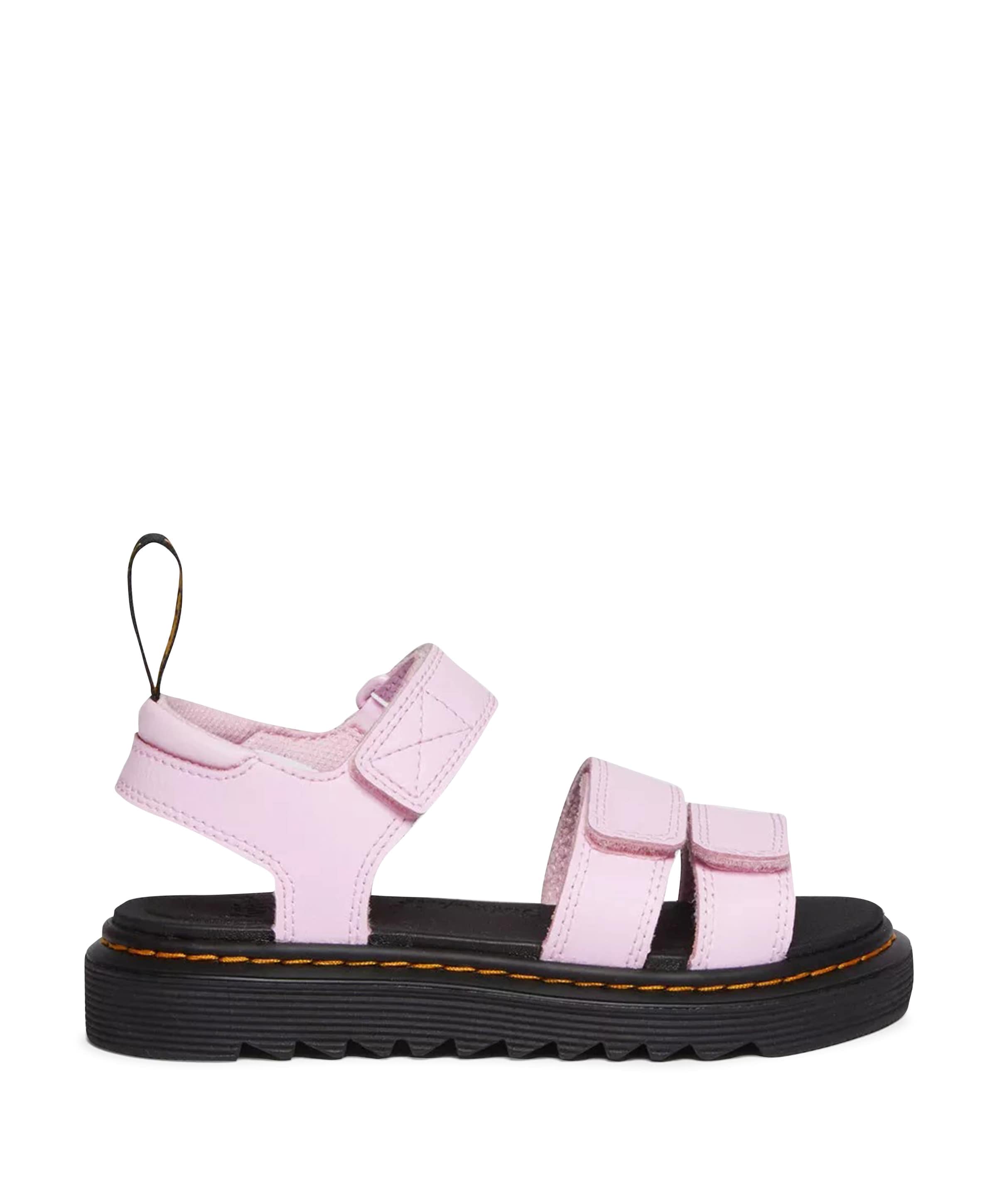 Dr. Martens Klaire J meisjes sandalen roze