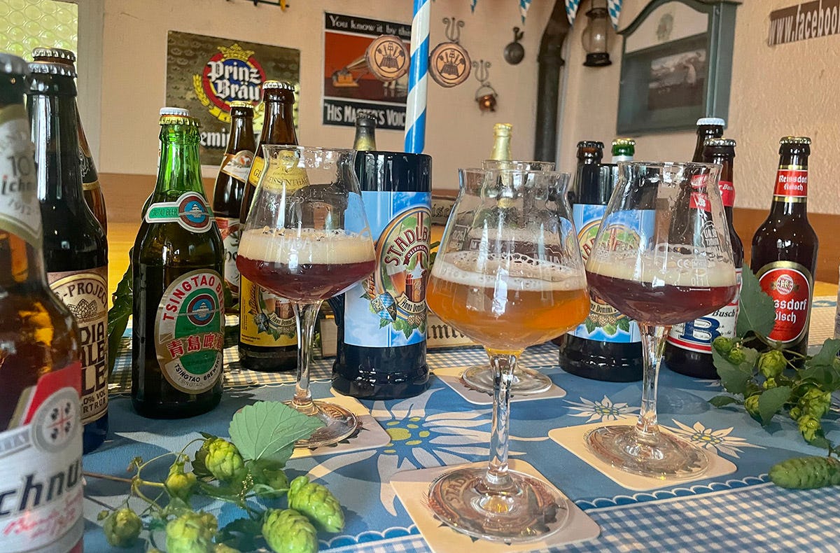 Bierverkostung München - mydays