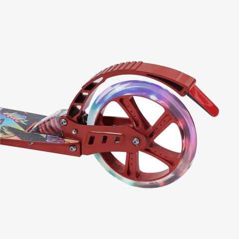 Tretroller Scooter
