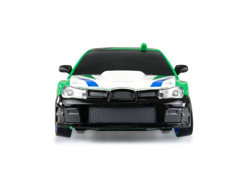 Amewi Drift Sport Car 4WD Grün, RTR, 1:24 Ferngesteuertes Drift-Auto für Kinder ab 6 Jahren