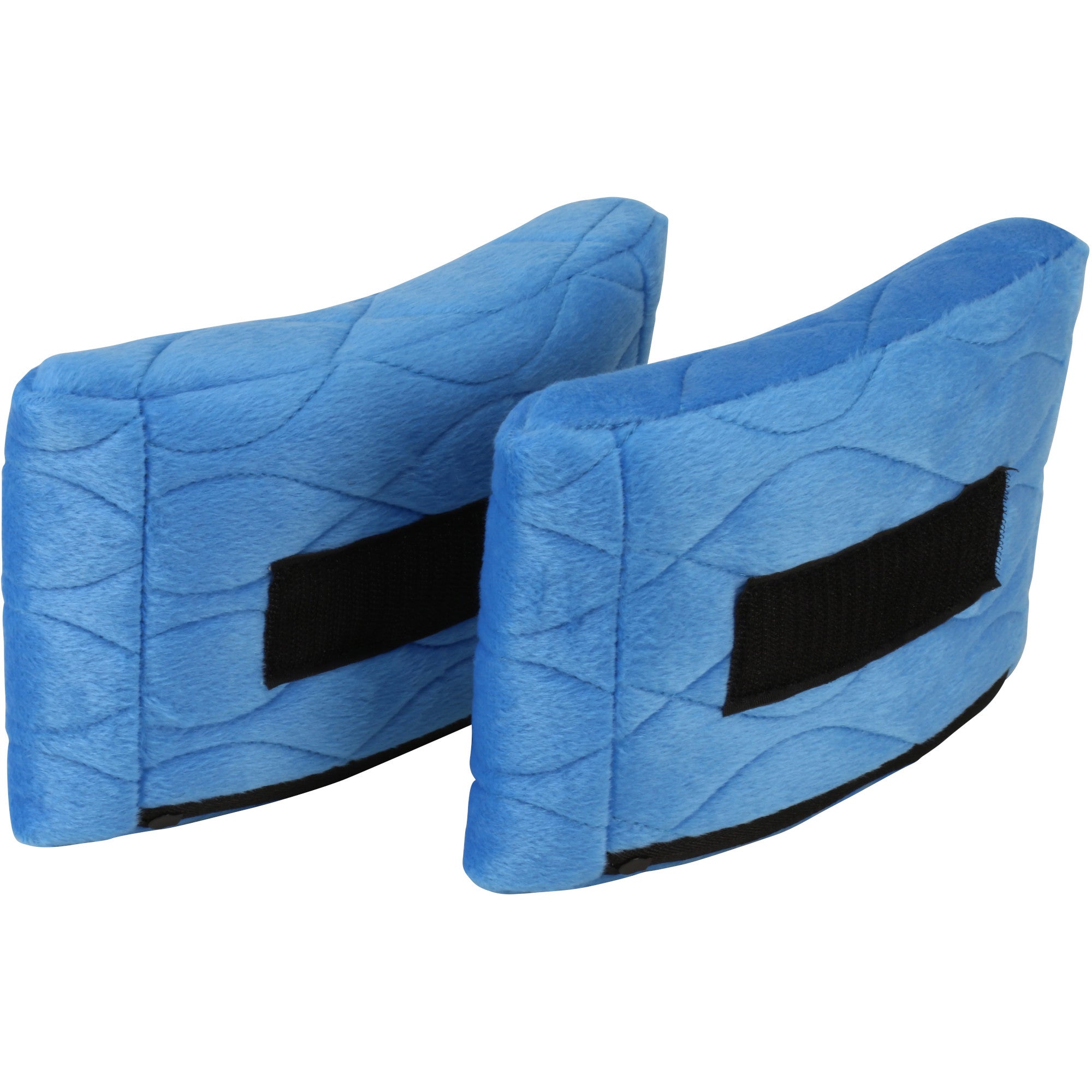Reunion Blues RBCBP1 Continental Bumper Pad set van 2 voor Reunion Blues elektrische (bas)gitaarkoffers
