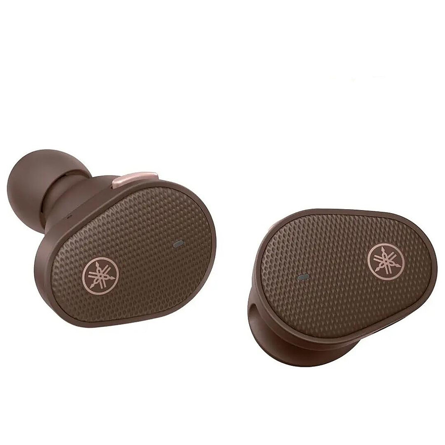 Yamaha TW-E5B Marron - Écouteurs sans fil