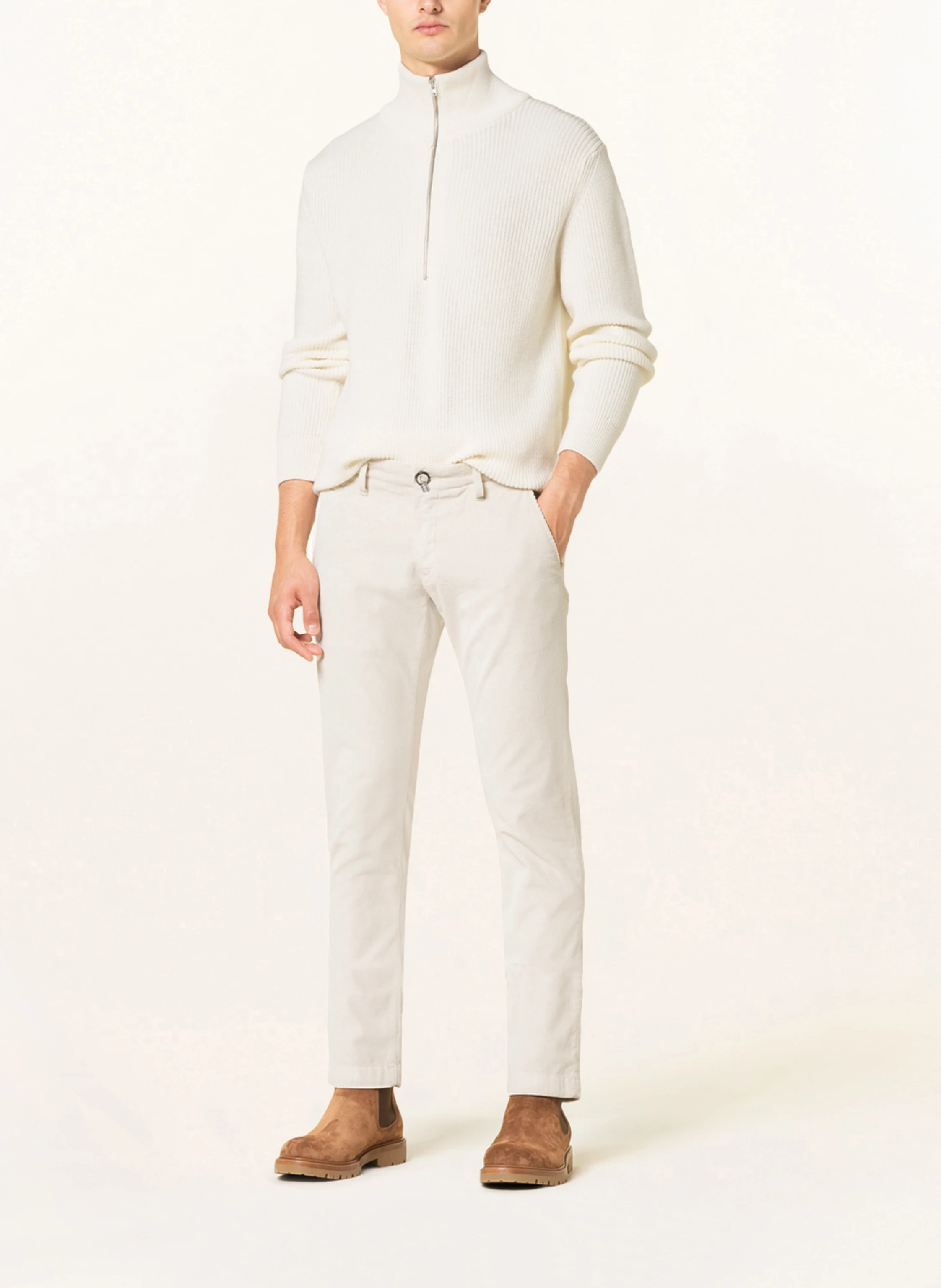 JACOB COHEN Cordchino BOBBY Slim Fit