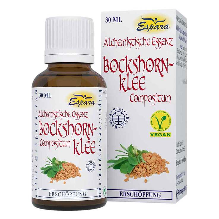 Bockshornklee Compositum Alchemistische Essenz, 30 ml