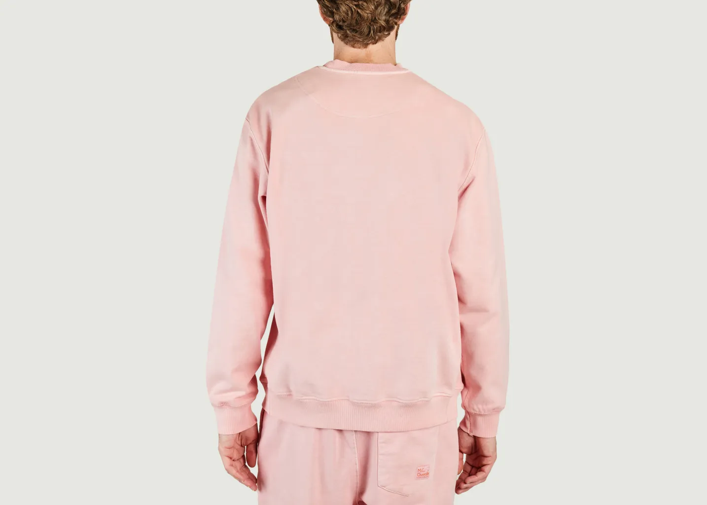 Sweatshirt Logo M.C. Overalls