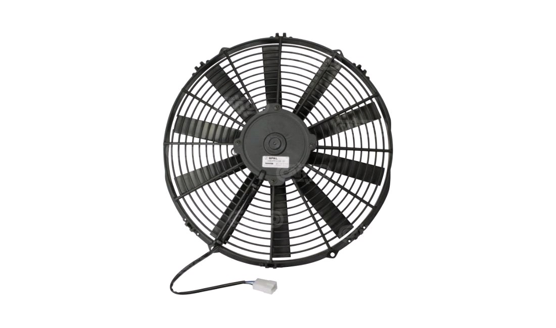 Axialblæser 12V