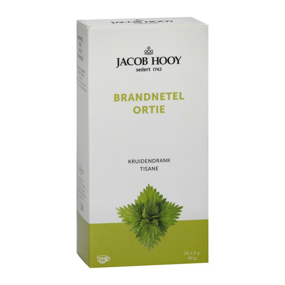 Jacob Hooy Thee Brandnetel20 stuks