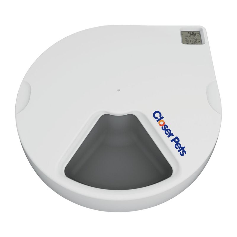 Distributeur de nourriture Closer Pets C500