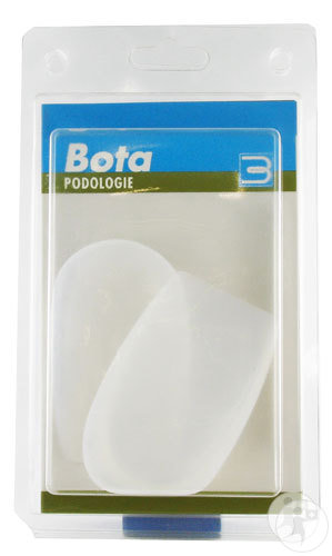 Bota Podo 12 Talonnette Silicone 38-40 Medium 1 Paire (25100921)
