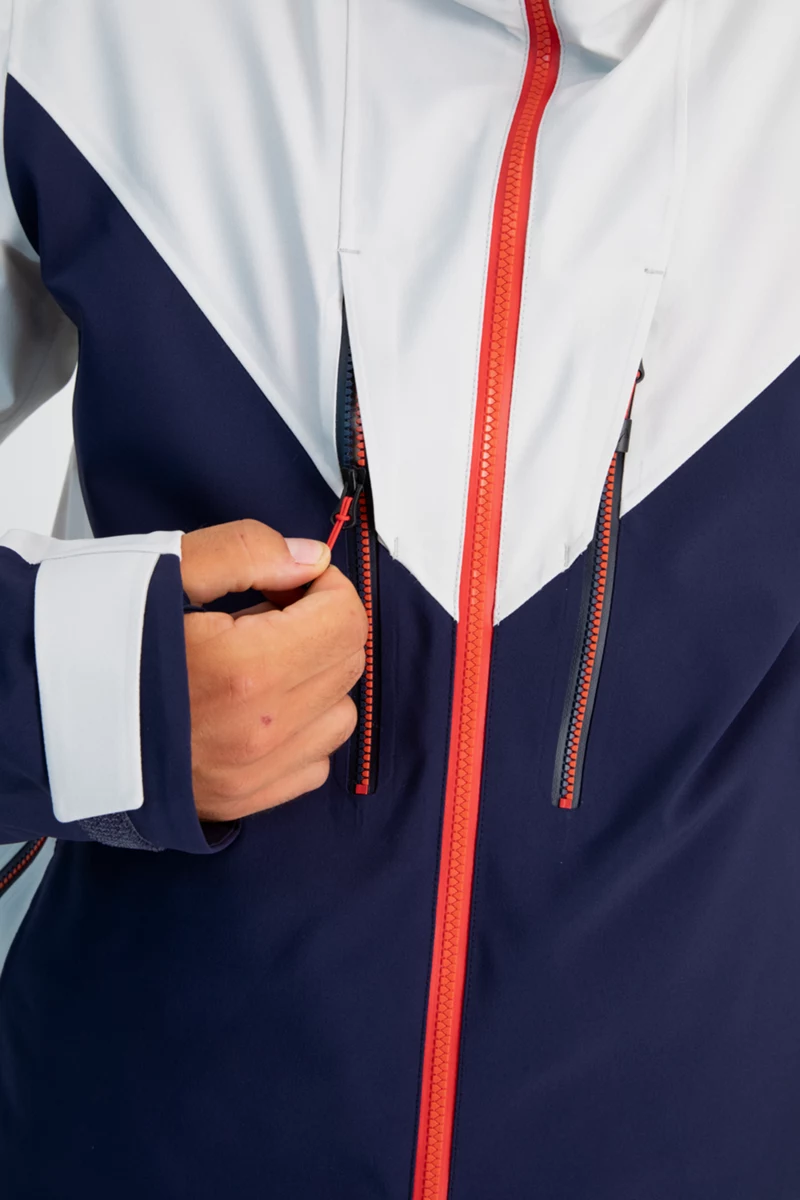 ALBRIGHT Verbier Herren Skijacke