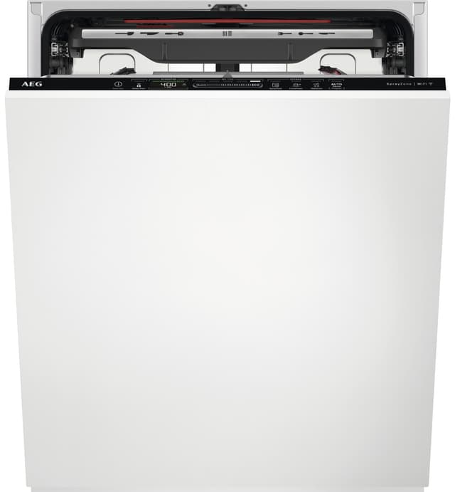 AEG 8000 Series opvaskemaskine FSE85708P (fuldintegreret)